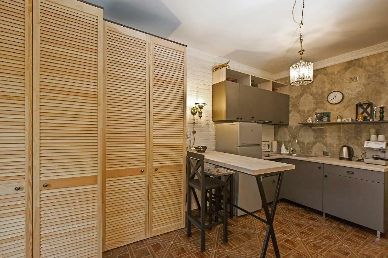 Marta'S Cozy Apartment-Комфортабельные Апартаменты Near Airport 