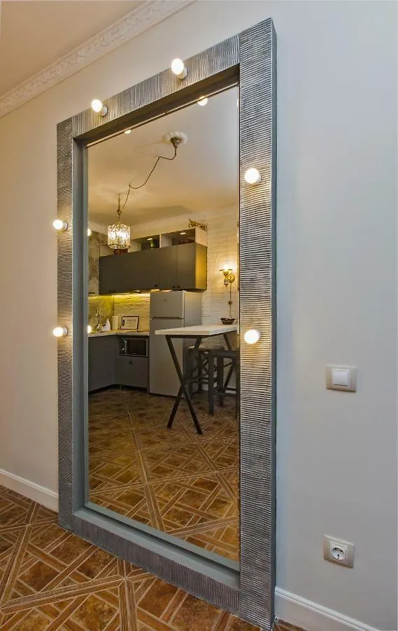 Apartment Marta'S Cozy Apartment-Комфортабельные Апартаменты Near Airport 