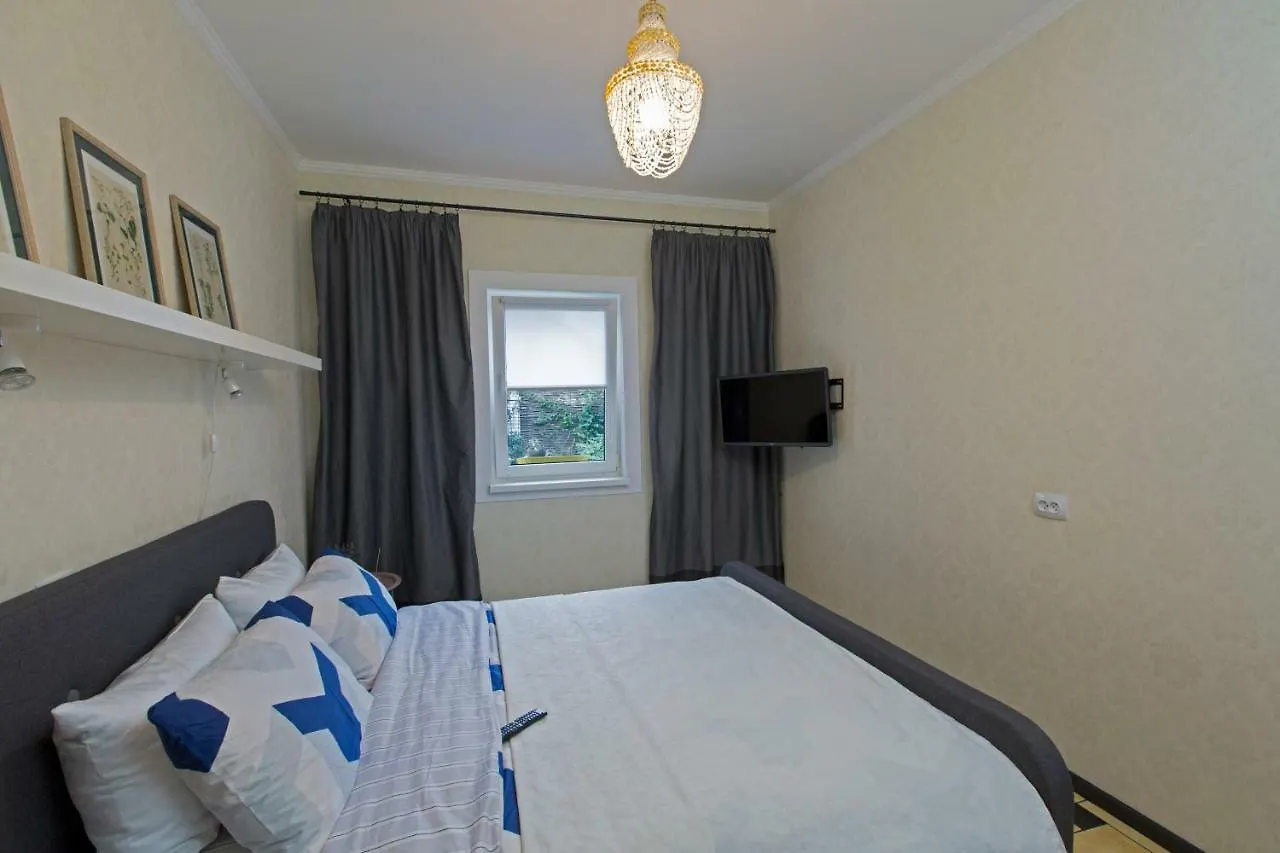 Apartment Marta'S Cozy Apartment-Комфортабельные Апартаменты Near Airport 