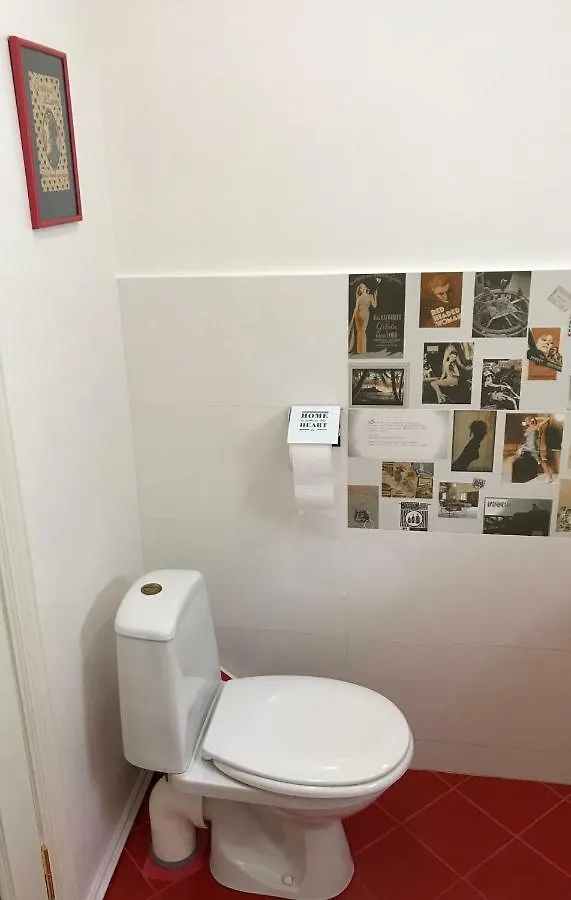 Marta'S Cozy Apartment-Комфортабельные Апартаменты Near Airport 