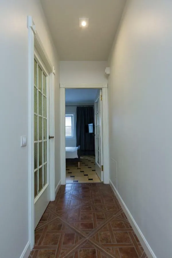 Marta'S Cozy Apartment-Комфортабельные Апартаменты Near Airport 