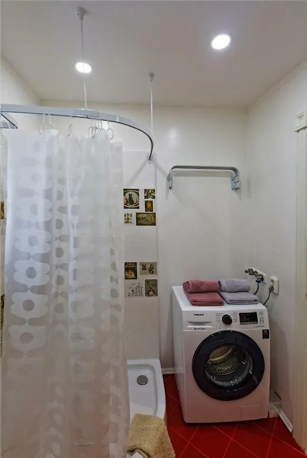 Marta'S Cozy Apartment-Комфортабельные Апартаменты Near Airport 